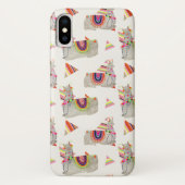 Llamarama Collectie Pattern II Case-Mate iPhone Case (Achterkant)