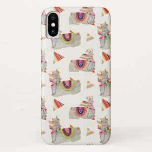 Llamarama Collectie Pattern II Case-Mate iPhone Case