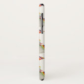 Llamarama Collectie Pattern II Case-Mate iPhone Case (Achterkant/links)