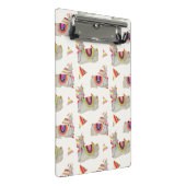 Llamarama Collectie Pattern II Mini Klembord (Schuin)