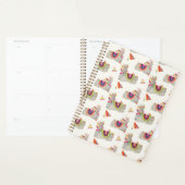 Llamarama Collectie Pattern II Planner (Display)
