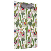 Llamarama Collectie Pattern Klembord (Rechts)