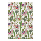 Llamarama Collectie Pattern Mini Klembord (Achterkant)