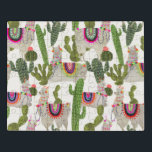 Llamarama Collectie Pattern Puzzel<br><div class="desc">Geniet van dit nieuwe,  creatieve lamapatroon op een product of mapparaat om de wereld om je heen te verbeteren en te vergroten. Artiest: Victoria Borges</div>