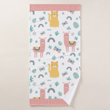 Llamas Alapaca Animal Boho Cute