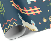 Llamas Cadeaupapier (Rol Hoek)