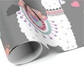 Llamas Cadeaupapier (Rol Hoek)
