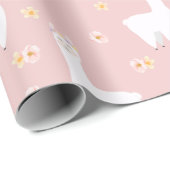 Llamas Cadeaupapier (Rol Hoek)