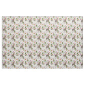 Llamas en Cactus Stof (Yard (91,4 cm))
