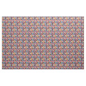 Llamas Fabric Stof (Yard (91,4 cm))