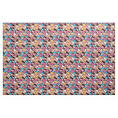 Llamas Fabric Stof (Fat Quarter)