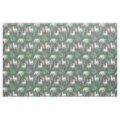 Llamas Fabric Stof (Fat Quarter)