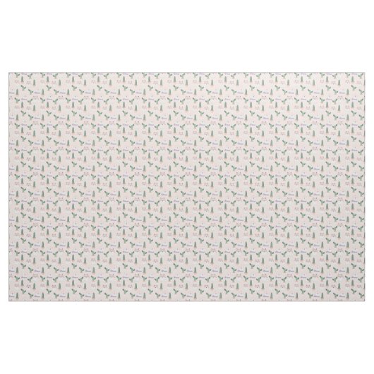 Llamas Fabric Stof (Yard (91,4 cm))