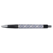 Llamas & Flowers Patroon Pen (Voorkant)