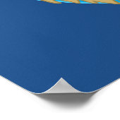 Llamas hebben geen Prob-Llamas Poster (Hoek)