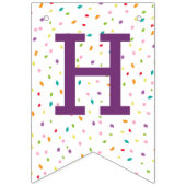 Llamas in Pajamas Slumber Party Banner (Tweede vlag)