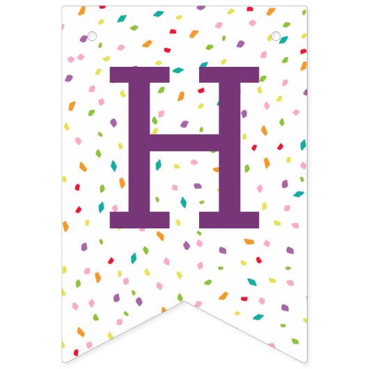 Llamas in Pajamas Slumber Party Banner (Tweede vlag)