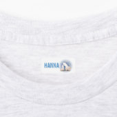 Llamas Labels (Aangebracht)