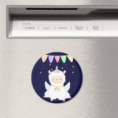 Llamas Magnet (Insitu (Vaatwasser))