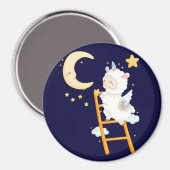 Llamas Magnet (Voorkant / Achterkant)