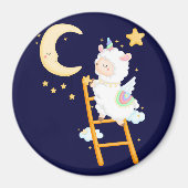 Llamas Magnet (Voorkant)