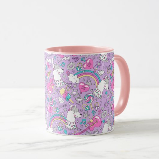 Llamas-Mok Mok (Voorkant rechts)