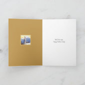 Llama's op Moederdag Kaart (Binnen)