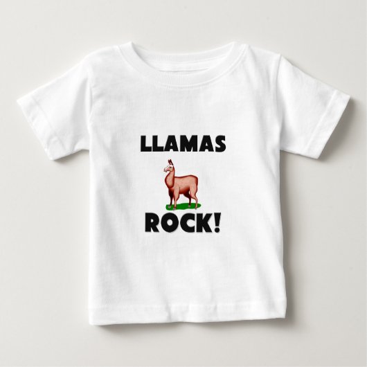 Llamas Rock (Voorkant)