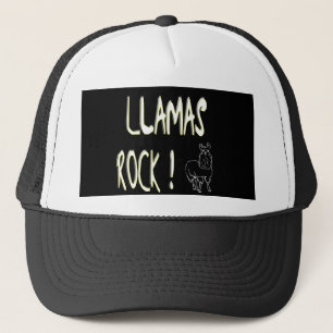 Llamas Rock! Pet
