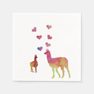 Llamas Servet