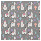 Llamas Stof (Swatch)