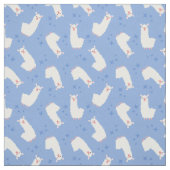 Llamas Stof (Swatch)