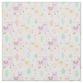 Llamas Stof (Swatch)