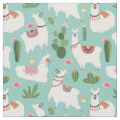 Llamas Stof (Close Up)