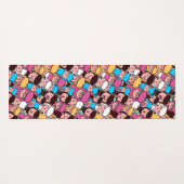 Llamas Yogamat (Achterkant (horizontaal))