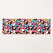 Llamas Yogamat (Voorkant (horizontaal))