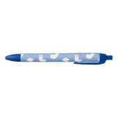 Llamas Zwarte Inkt Pen (Bodem)