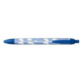 Llamas Zwarte Inkt Pen (Achterkant)