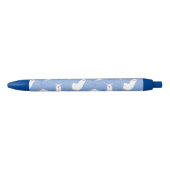 Llamas Zwarte Inkt Pen (Voorkant)