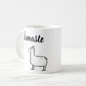 Llamaste Koffiemok (Voorkant links)