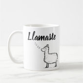 Llamaste Koffiemok (Links)