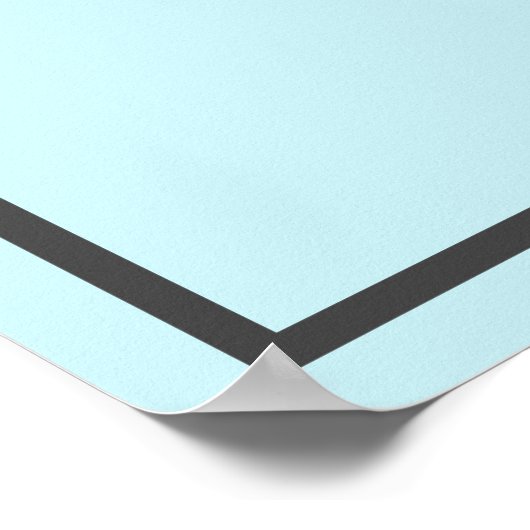 Llamaste White Llama & Lotus Poster (Hoek)