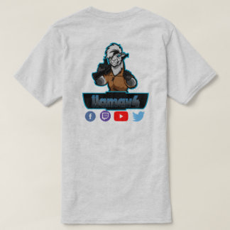 llamav4 t-shirt