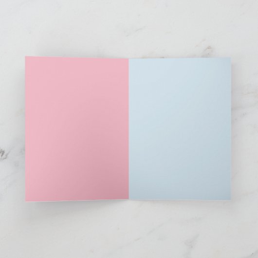 Llamaze Class - Funny Llamas bij Lamaze Pun Kaart (Binnen)