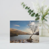 Llanberis, Wales Briefkaart (Staand voorkant)