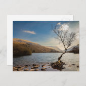 Llanberis, Wales Briefkaart (Voorkant / Achterkant)