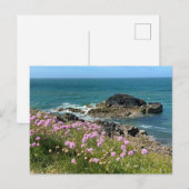 Llanddwyn Anglesey  Briefkaart (Voorkant / Achterkant)