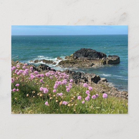 Llanddwyn Anglesey  Briefkaart (Voorkant)