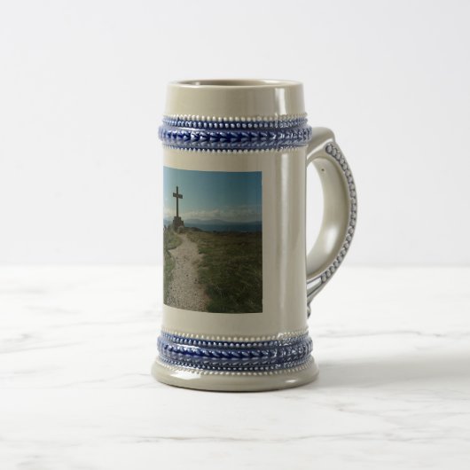 Llanddwyn Wales -Bierpullen Bierpul (Voorkant rechts)