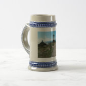 Llanddwyn Wales -Bierpullen Bierpul (Voorkant links)